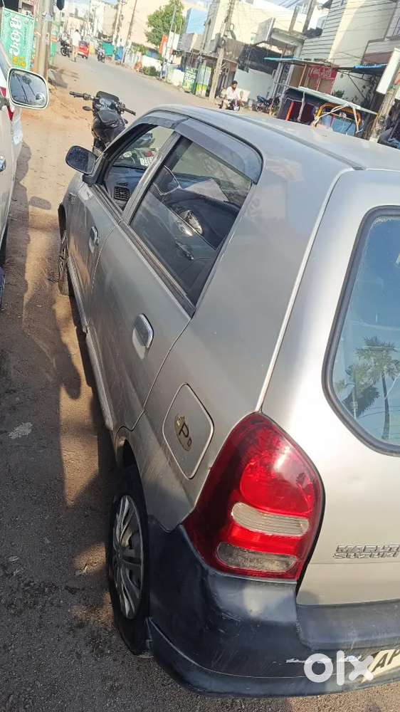 Maruti Suzuki Alto 800 2007 Rc Valid Upto 2028