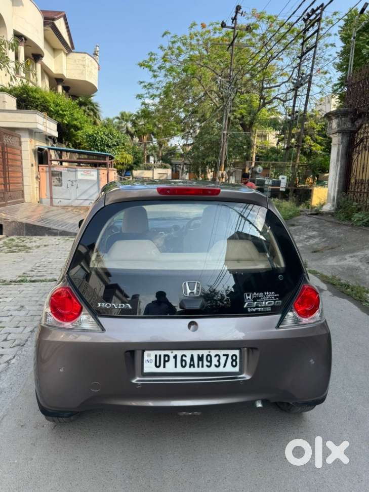 Honda Brio Vx At, 2013, Petrol