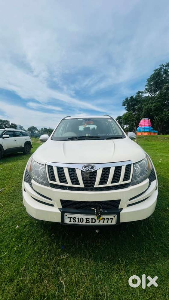 Mahindra Xuv500 2015 Diesel