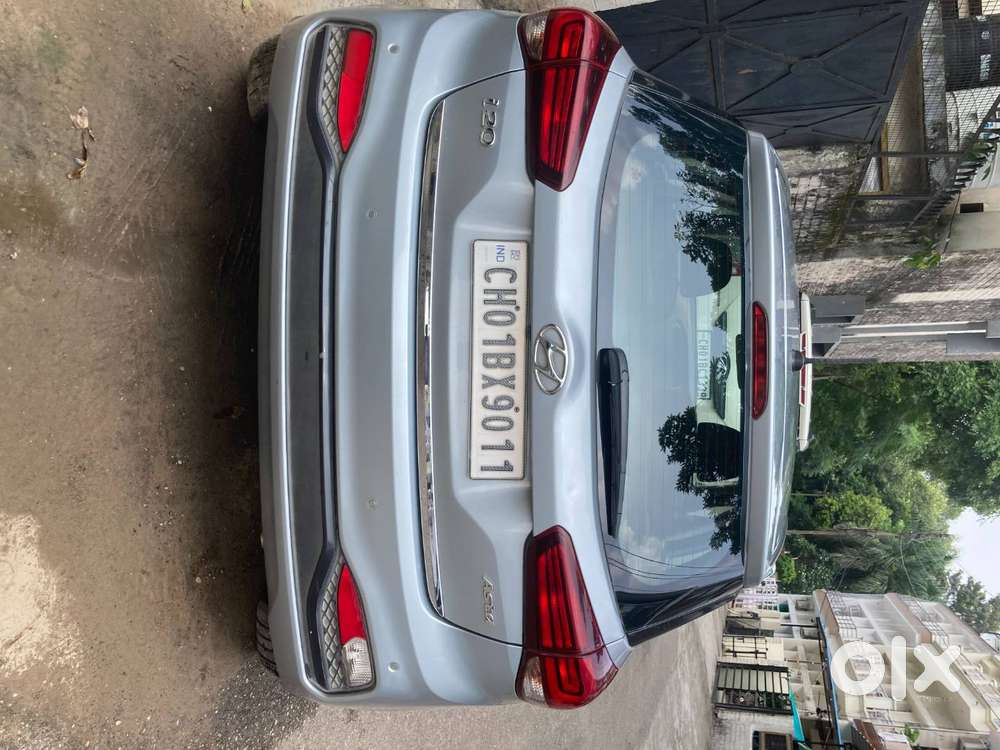Hyundai New I20 2019