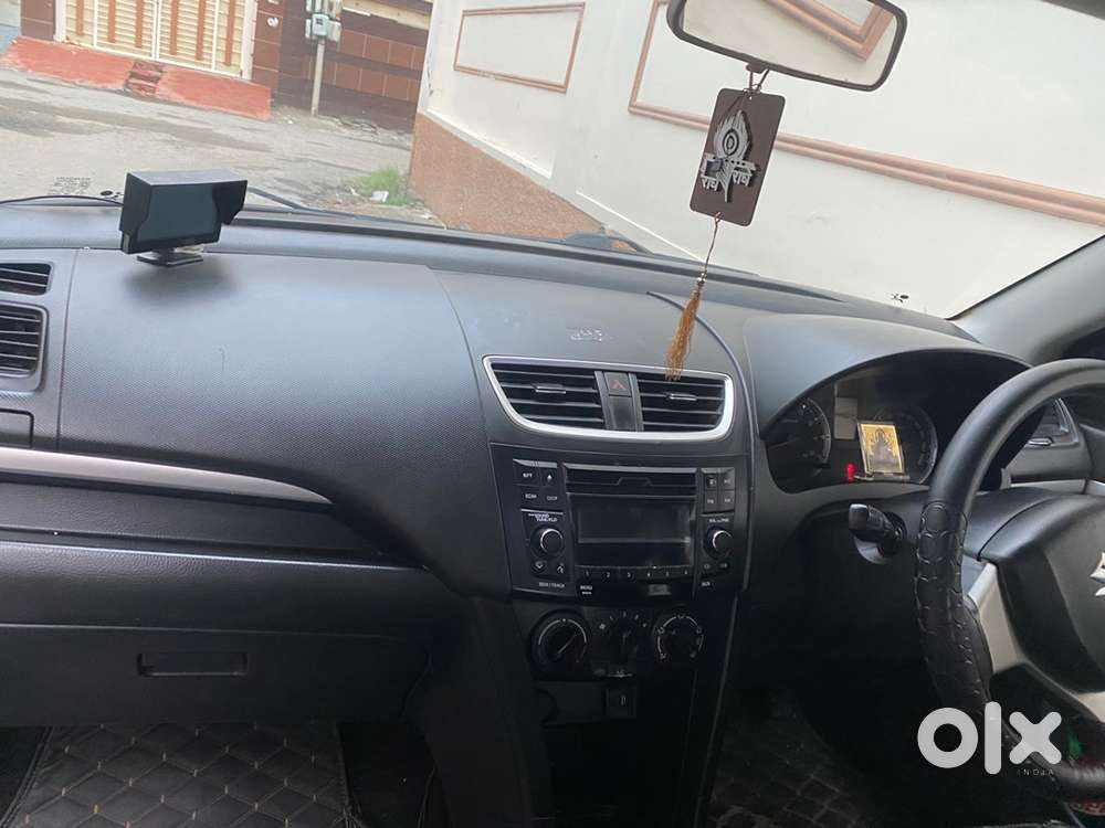 Maruti Suzuki Swift 2014 Petrol