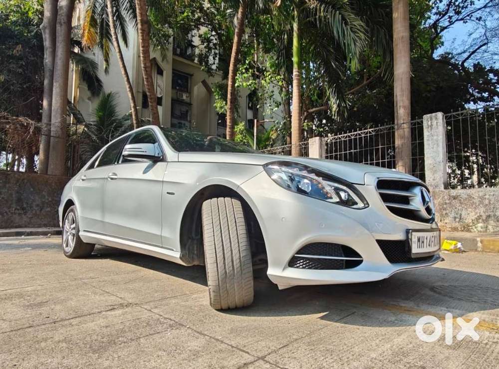 Mercedes-benz E-class E250 Cdi Edition E, 2016, Diesel