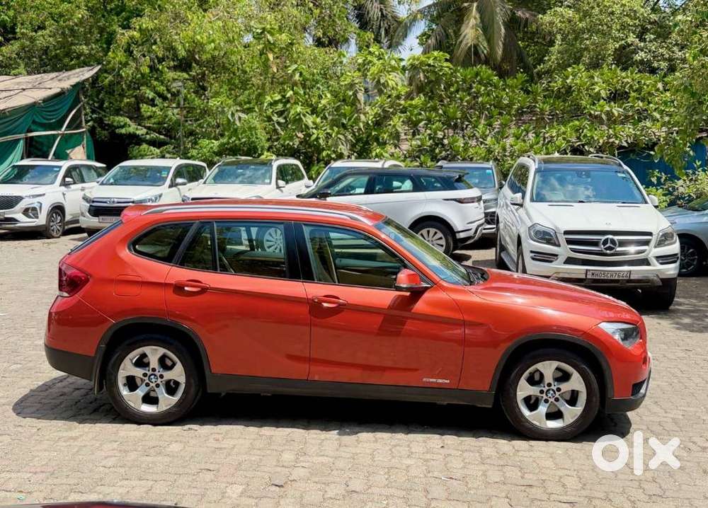 Bmw X1 2.0 Sdrive 20d, 2013, Diesel