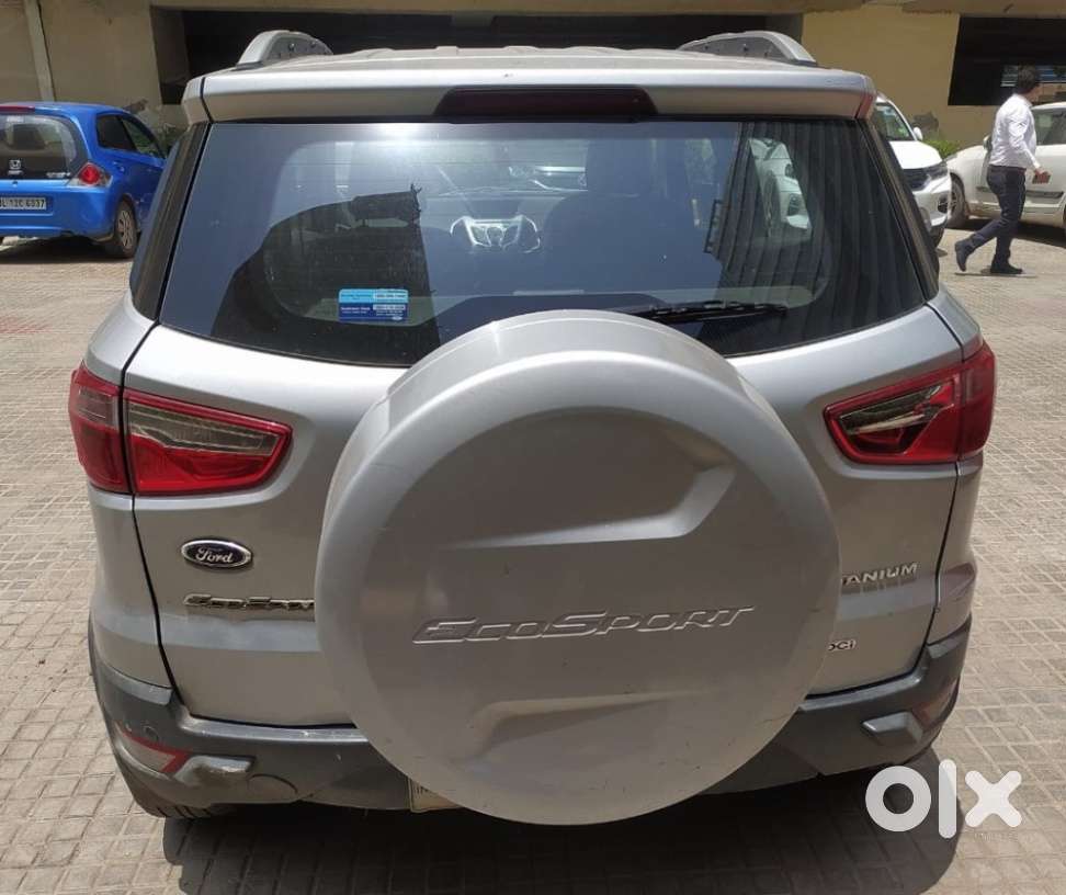 Ford Ecosport 1.5 Tdci Titanium, 2015, Diesel