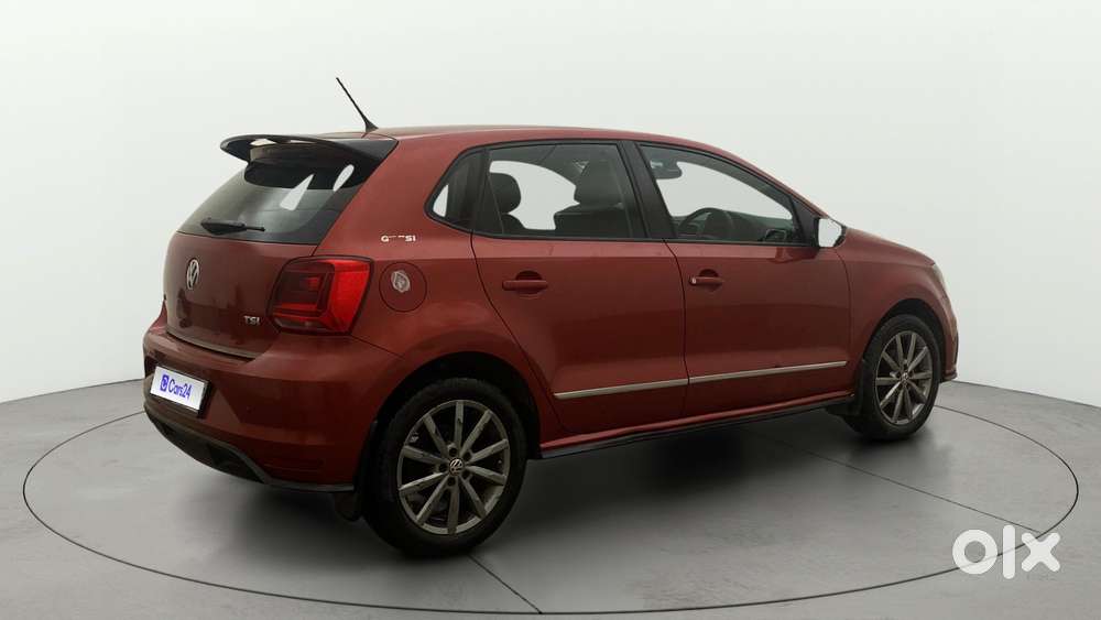 Volkswagen Polo Gt Tsi, 2020, Petrol