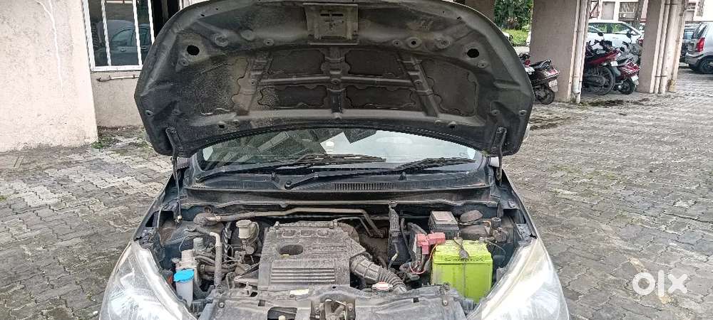 Celerio 2016 Petrol Cng Well Maintained