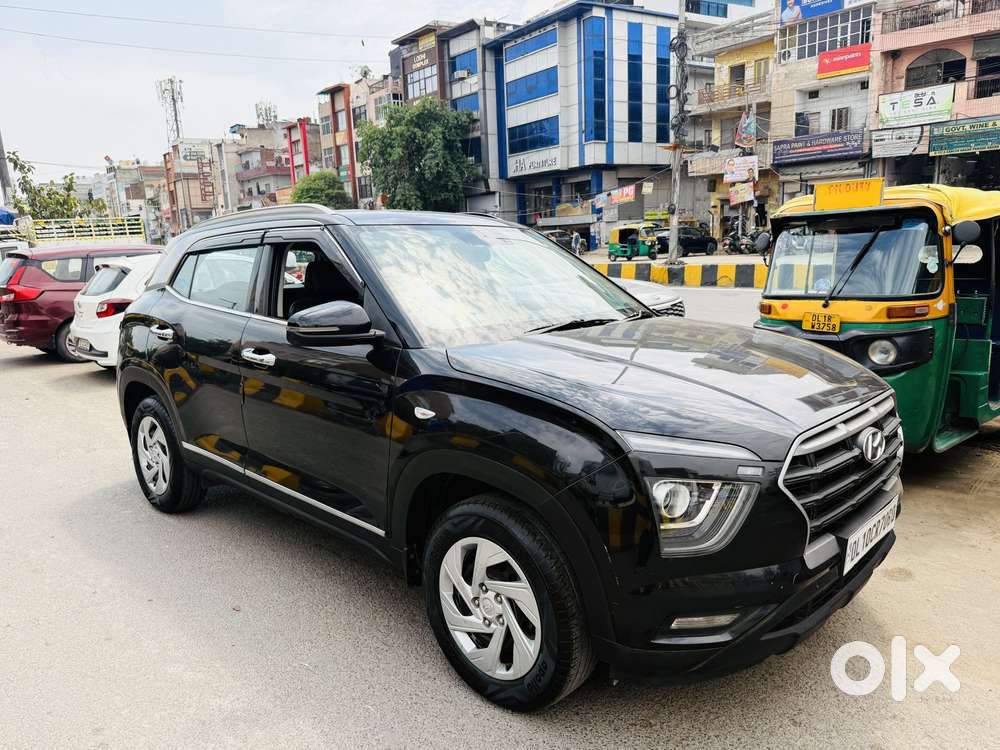 Hyundai Creta 1.6 E Vtvt, 2022, Petrol