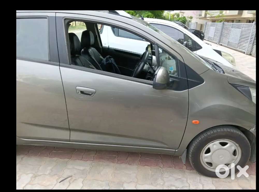 2012 Chevrolet Beat Lt