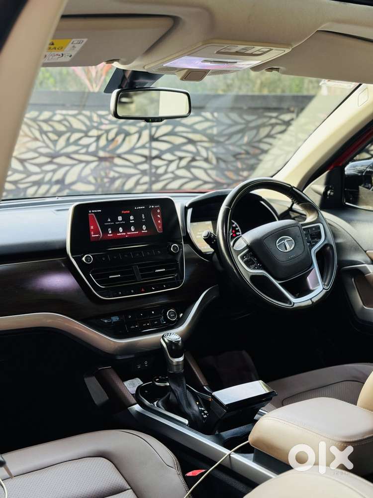 Tata Harrier Xza Plus Dual Tone, 2021, Diesel