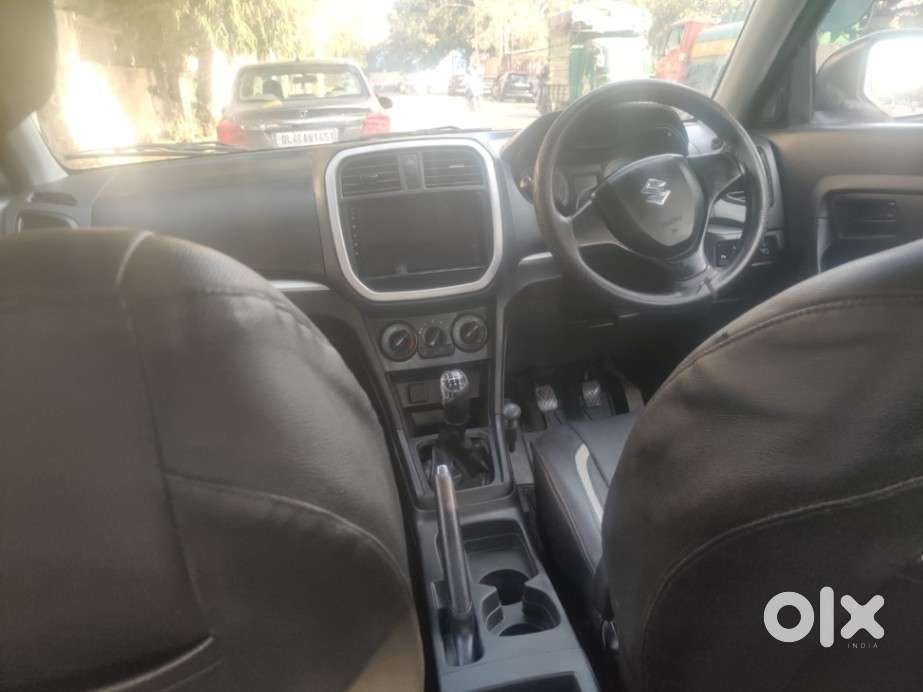 Maruti Suzuki Vitara Brezza Vdi, 2017, Diesel