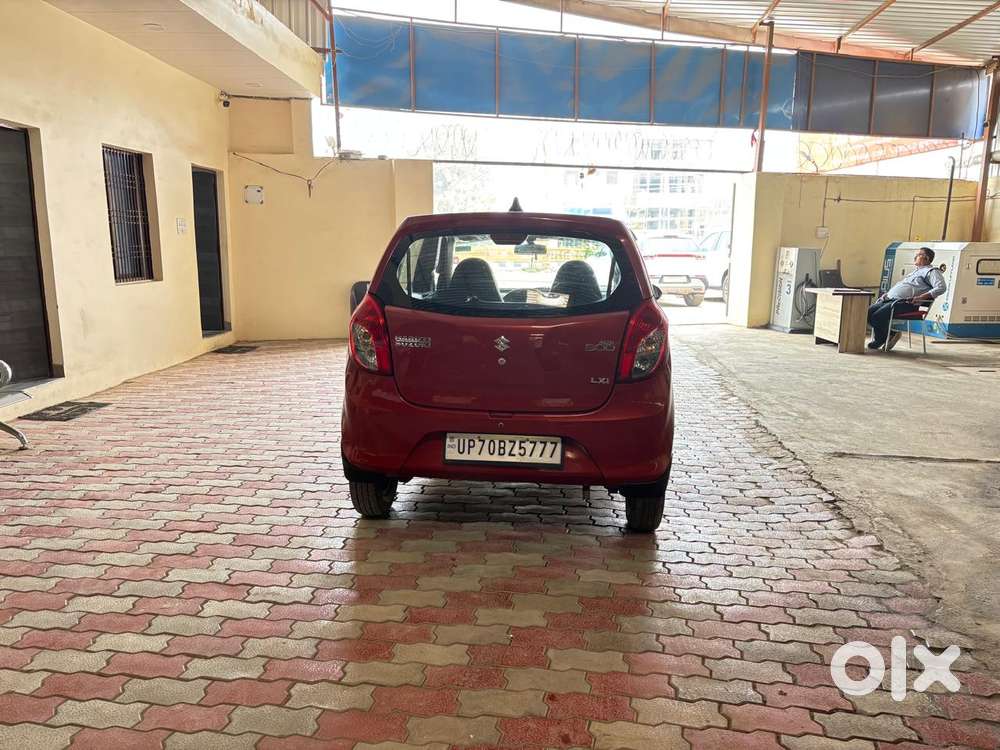 Maruti Suzuki Alto 800 Lxi, 2013, Petrol