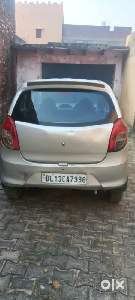 Maruti Suzuki Alto 800 November 2013 Year Cng Company Fitted Android