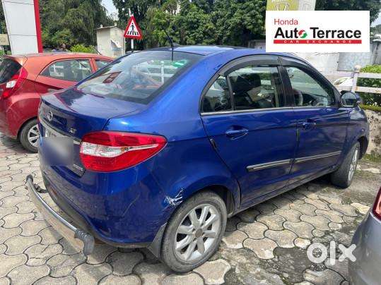 Tata Zest Revotron 1.2t Xe, 2014, Petrol