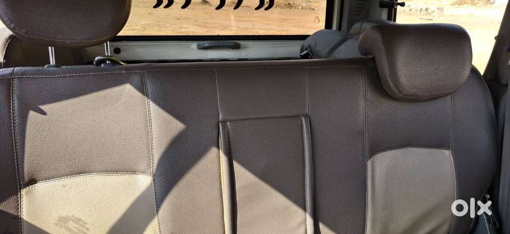 Mahindra Scorpio 2002-2013 Lx, 2013, Diesel