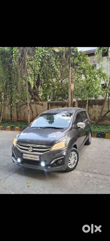 Maruti Suzuki Ertiga Vxi, 2018, Cng & Hybrids