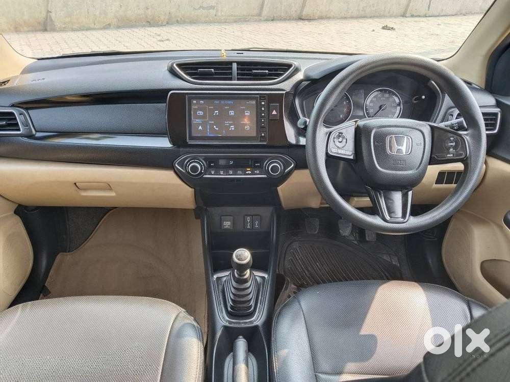 Honda Amaze 1.2 Exclusive Edition I-vtec, 2019, Petrol