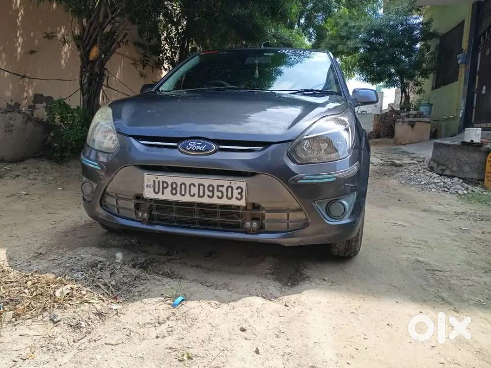 Ford Figo 2012 Petrol