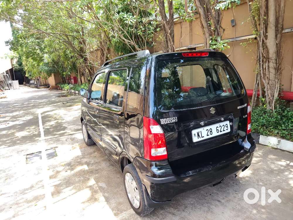 Maruti Suzuki Wagon R 2009