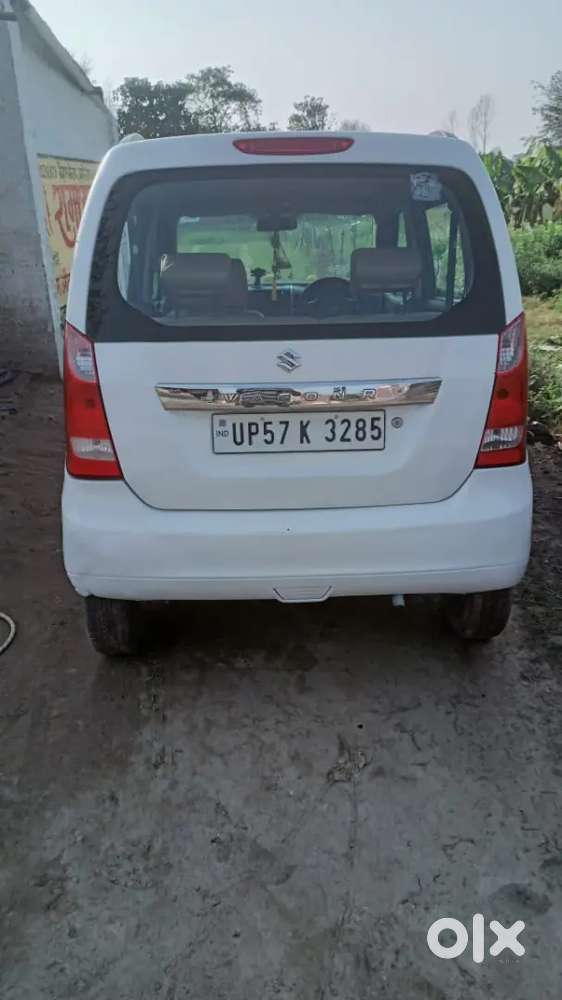 Maruti Suzuki Wagon R 2011