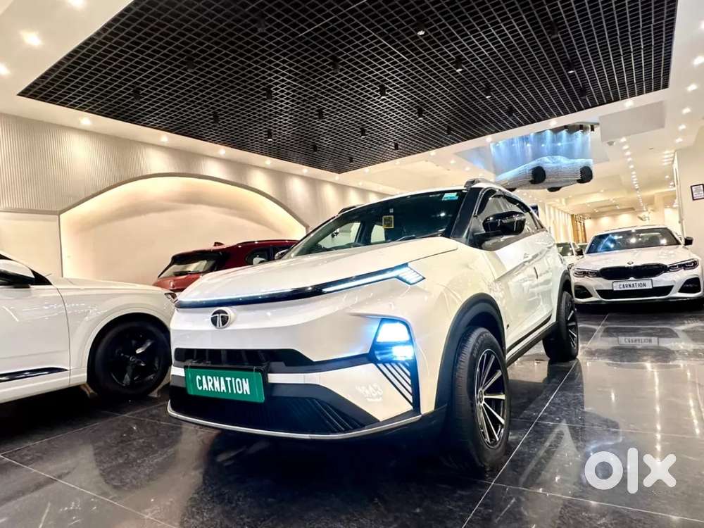 Tata Nexon Ev Creative Plus Mr, 2025, Electric