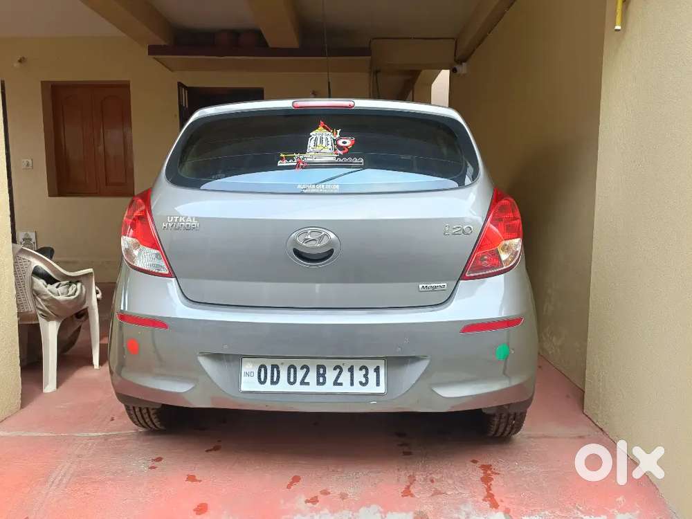 Hyundai I20 2012 Petrol Well Maintained By Dr.s.p Sahoo