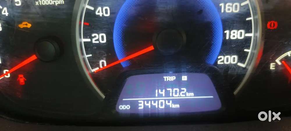 Hyundai Grand I10 217 Petrol 37000 Km Driven