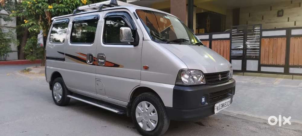 Maruti Suzuki Eeco 5 Str Ac (o), 2021, Cng & Hybrids