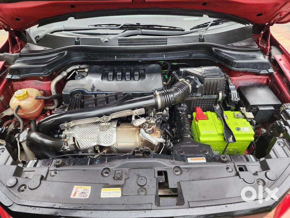 Mahindra Xuv 3xo Ax7l Diesel Mt, 2024, Diesel