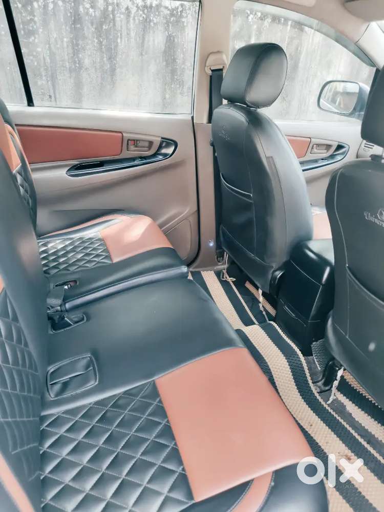 Toyota Innova Diesel Manual 2015 Year