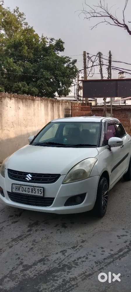 Maruti Suzuki Dzire Tour 2012
