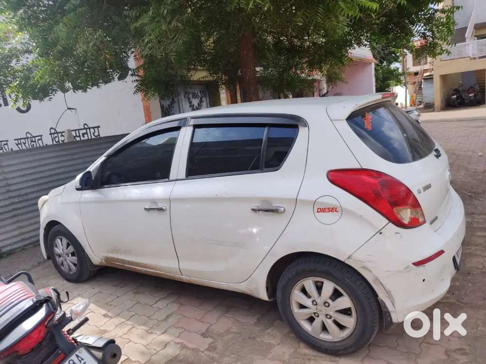 Hyundai I20 Crdi 2012 Diesel