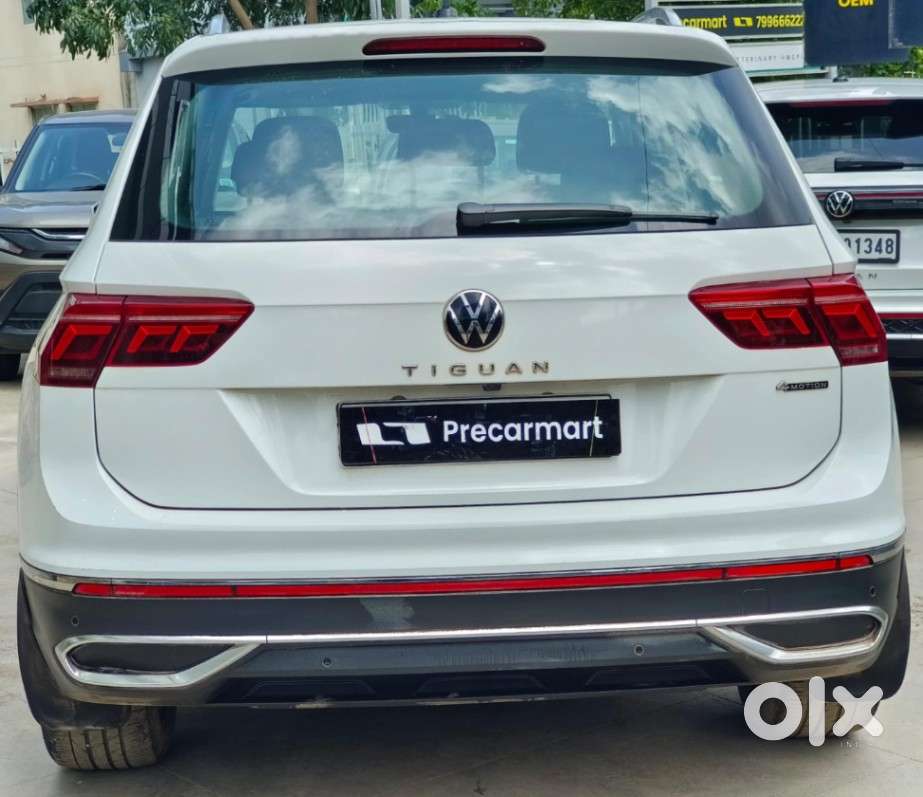 Volkswagen Tiguan 2.0 Elegance Tsi Dsg, 2022, Petrol