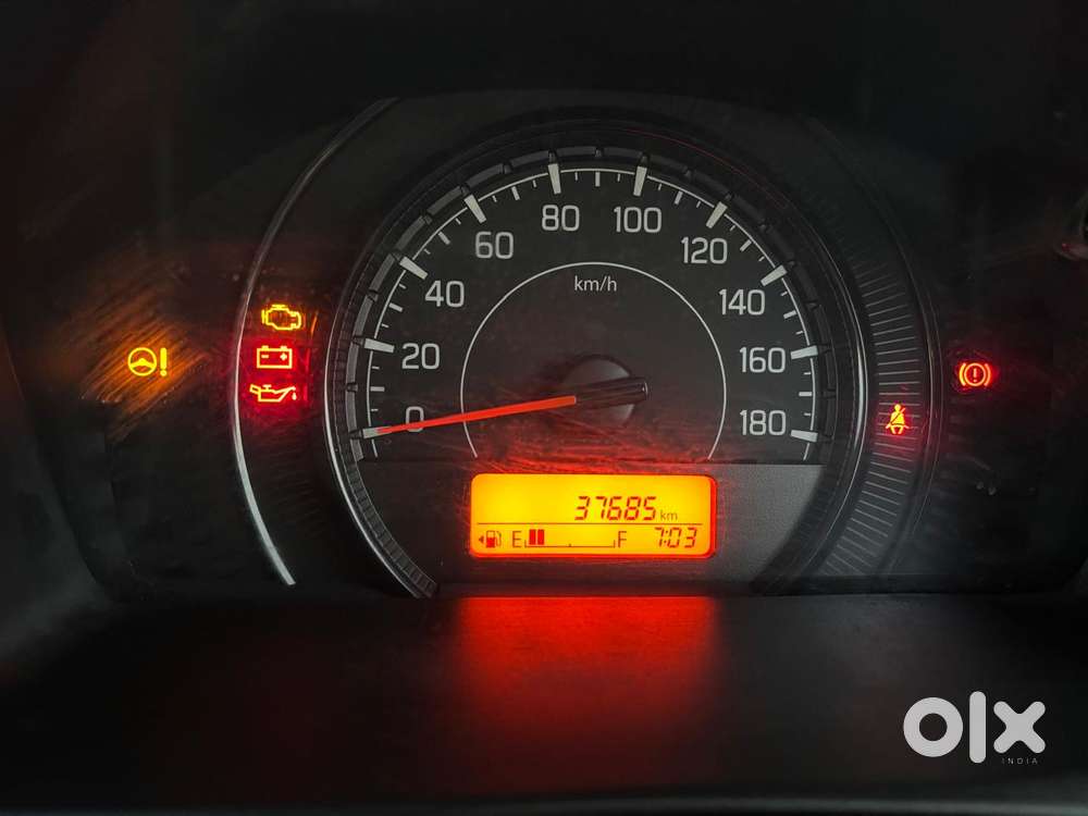Maruti Suzuki Wagon R Vxi Bs Iv, 2022, Petrol