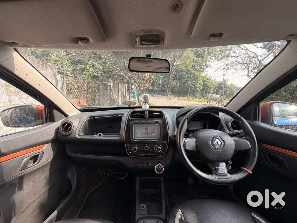 Renault Kwid Petrol 2017