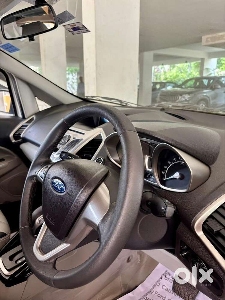 Ford Automatic Car 2015