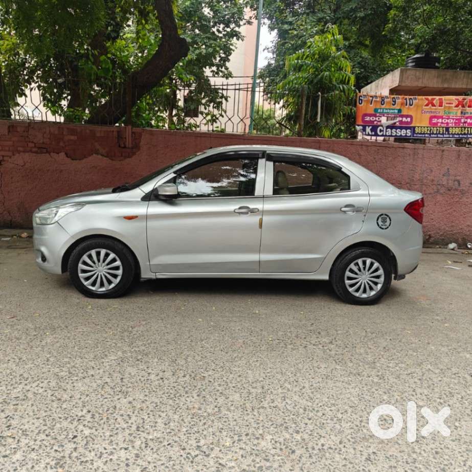 Ford Aspire Trend Plus Tdci, 2017, Diesel