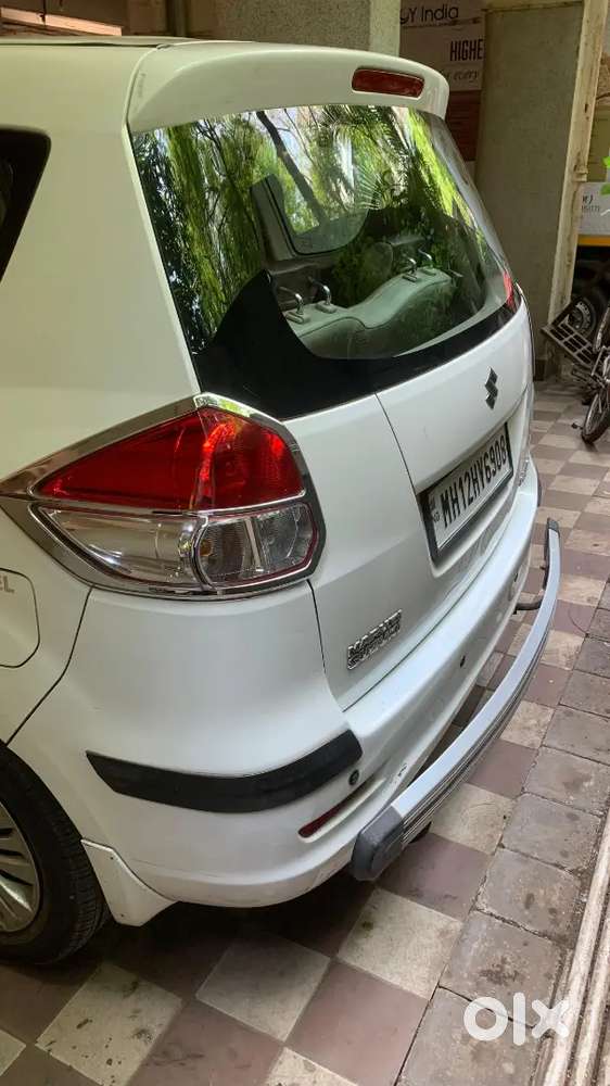 Ertiga 2012-vdi Abs Edition 79995 Kms