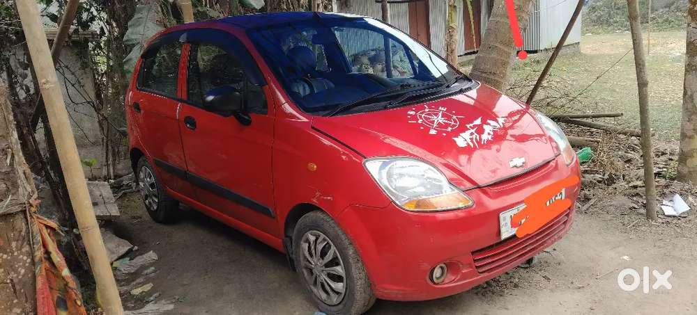 Chevrolet Spark 2008 Petrol Well Maintained