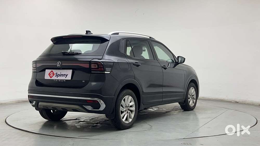 Volkswagen Taigun 1.0 Tsi Highline At, 2022, Petrol