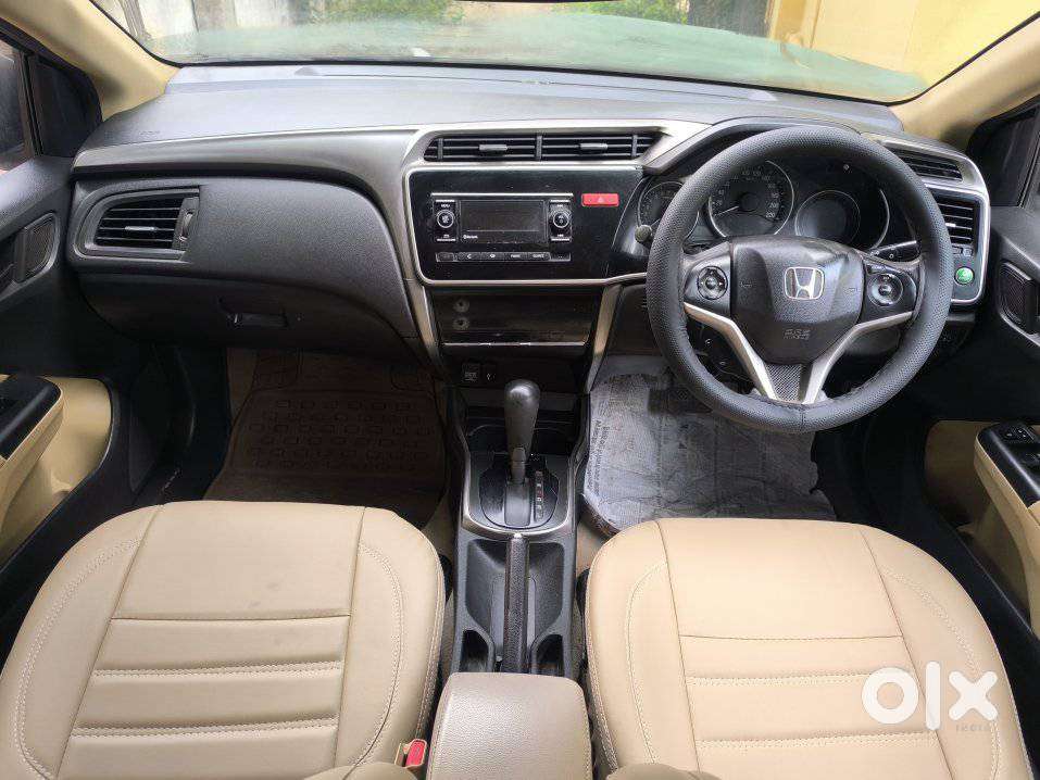 Honda City 2014-2015 I Vtec Cvt Sv, 2014, Petrol