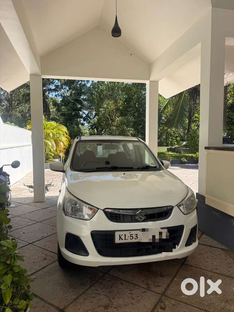 Maruti Suzuki Alto K10 2015