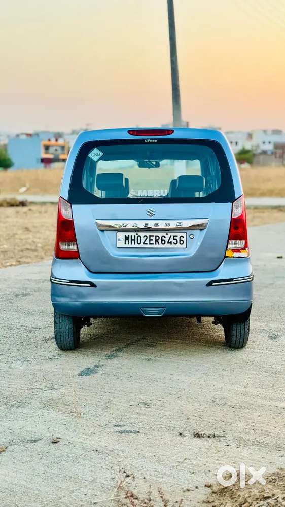Maruti Suzuki Wagon R 2018 Cng & Petrol 74000 Km Driven
