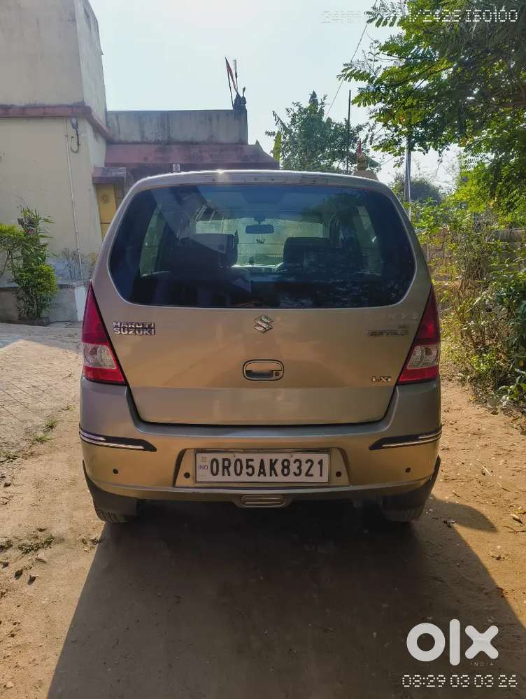 Maruti Suzuki Estilo 2010 Petrol Well Maintained