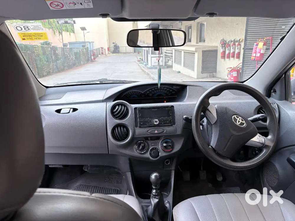 Toyota Etios 1.4 Gd 2017