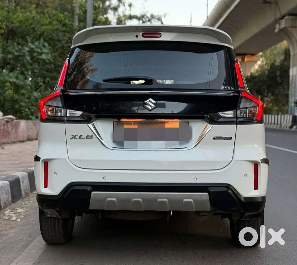 Maruti Xl6 Alpha 2026