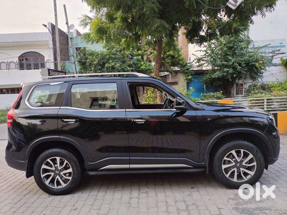 Mahindra Scorpio N Z8 L Petrol Mt 7 Str, 2024, Petrol