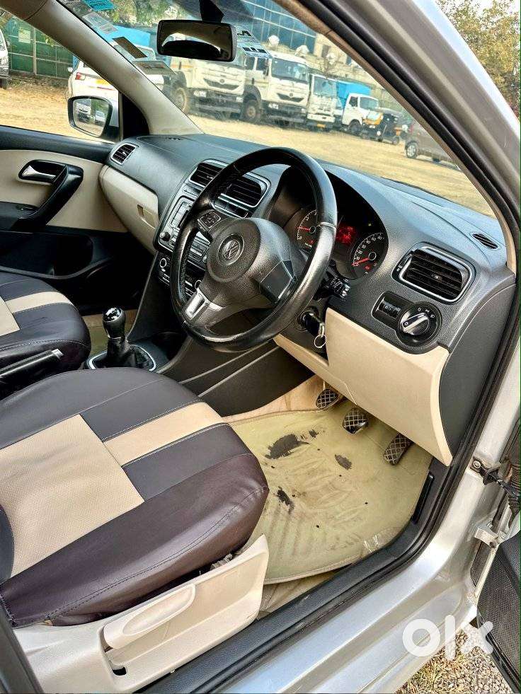 Volkswagen Polo 1.0 Highline Plus Tsi, 2014, Petrol