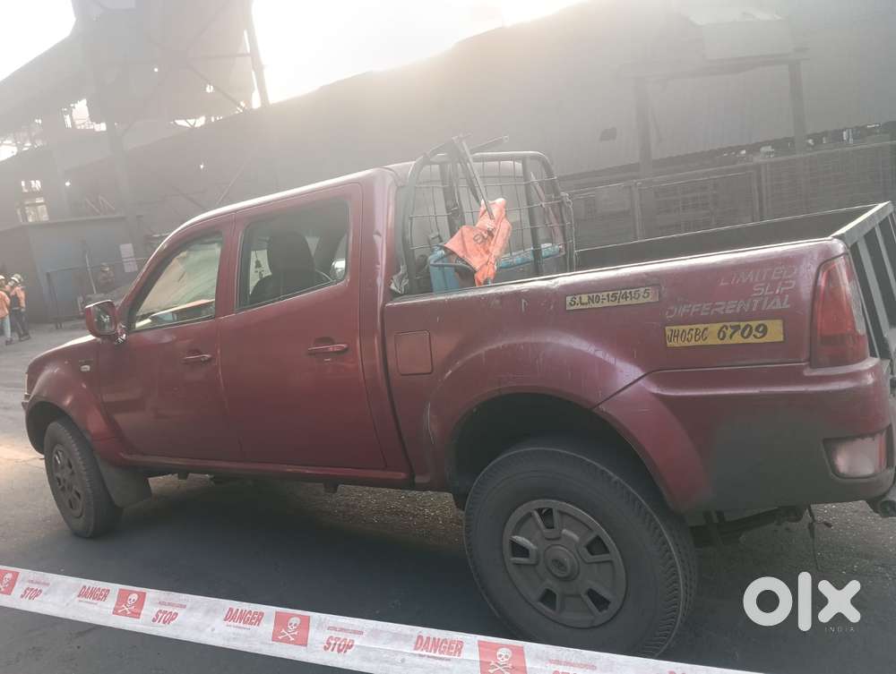Tata Xenon Xt Ex 4x2, 2015, Diesel