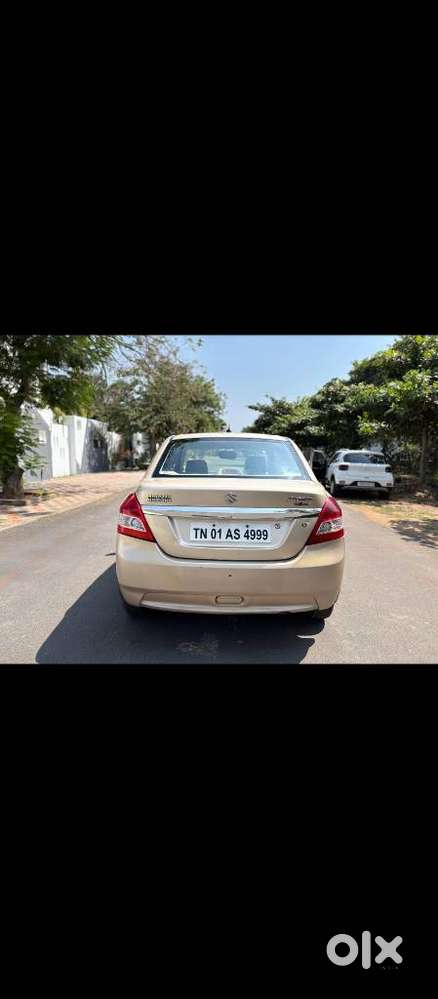 Maruti Suzuki Swift Dzire Ldi, 2012, Diesel