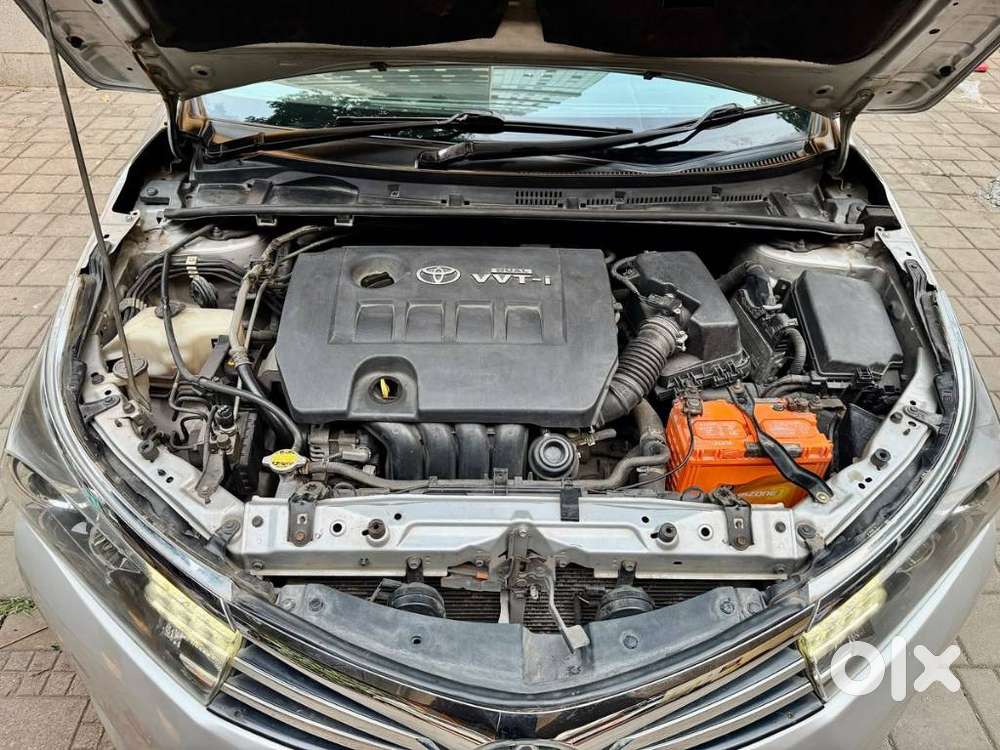Toyota Corolla Altis Vl, 2016, Petrol
